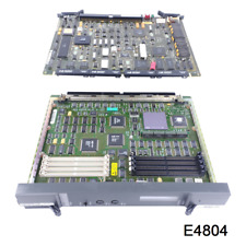 Vintage NT Server Boards W/ Gold Cap Ceramic CPU Scrap PM Recovery Pins E4804 picture