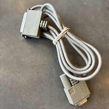 Apple ImageWriter I Serial Cable for Macintosh 128k 512k - 590-0169 picture