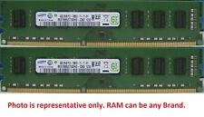 8GB (2x4GB) DDR3-1600 PC3-12800 1.5V Desktop RAM [for Dell, HP, Lenovo] picture