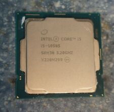 INTEL CPU Processor Core i5-10505 3.20 GHz Socket 1200 | SRH38 picture