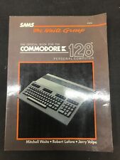 The Official Book for the Commodore 128 published by SAMS The Waite Group picture