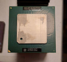 Lot Intel Pentium CPU Processor Vtg Ceramic Gold Scrap Cyrix Parts Fan picture