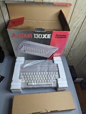 Atari 130XE Personal Computer In Box Never Used *Read Description  picture
