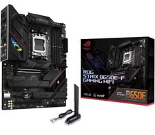 ASUS ROG Strix B650E-F Gaming WiFi AM5 Ryzen 7000 Gaming Motherboard, DDR5 picture