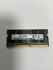 Samsung 16GB 2RX8 PC4-2400T SODIMM Laptop RAM Memory M471A2K43CB1-CRC - HVD picture