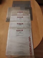 vintage electronics New Wire Wrap Boards (4) 10.6