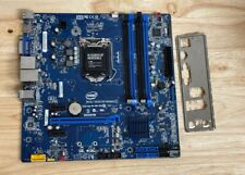 Intel DB85FL Socket LGA1150 DDR3 Micro-ATX Desktop Motherboard With I/O Shield picture