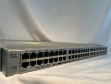 Cisco Nexus N3K-C3064TQ-10GT 48P 10GbE RJ45 4P 40GbE QSFP+ Switch NX-OS SW LAN picture