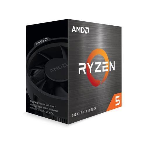 AMD Ryzen 5 5500 Unlocked Desktop Processor with Wraith Stealth Cooler