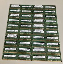 Lot:40- Samsung 4GB 1Rx8 PC3L - 12800S Laptop Memory RAM Tested/Good picture