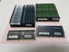 Lot(91) Nanya-Samsung-Hynix-Elpida 16GB DDRL3 PC3L-10600R Server Memory picture