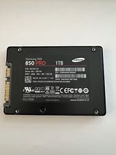 Samsung 850 PRO 1TB SSD (P/N: MZ7KE1T0) (Model: MZ-7KE1T0) MLC NAND (300 TBW) picture