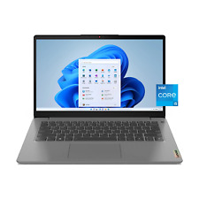 Lenovo IdeaPad 3i 14” Full HD Laptop, Core i5-1155G7, 8GB RAM, 512GB SSD, Win 11 picture