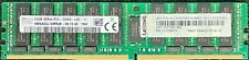 IBM-Lenovo 64GB DDR4-2666 PC4-21300 LRDIMM 7X77A01305 01DE975 Server Memory RAM picture