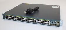 Cisco Catalyst  WS-C2960S-48FPS-L 2960-S 48-Port PoE+ Network Switch  picture