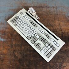 Vintage DS-1000 AT/XT Switchable Computer Keyboard for PC - WORKS picture
