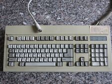 💻 Vintage RT-101A Mechanical Spring Clicky Computer Keyboard 5 Pin Tested Works picture