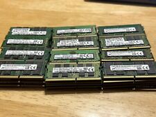 [Lot of 45] Memory 8GB PC4-2133/2400T/2666v SODIMM DDR4 Laptop Memory RAM picture