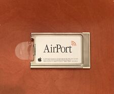 Vintage Apple AirPort Card Wifi Wireless Card IBook G3 PowerBook iMac picture