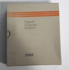 Vintage DEC DIgital MicroVAX 2000 Hardware Information ST533B11 picture