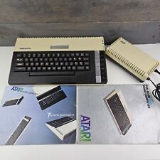 Atari 800XL Computer W/ Power Supply - Working - Please Read Whole Description picture