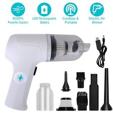 Cordless Handheld Powerful Vacuum Cleaner Tools Kit Portable for Car Auto Home picture