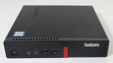 Lenovo ThinkCentre M710q Mini PC, Core i5-7500T, 8GB Ram, 256GB SSD, Windows 10 picture