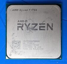 AMD Ryzen 7 1700 3.0GHz (3.7GHz Turbo) 8-Core 65W Socket AM4 Desktop Processor picture