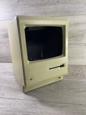Vintage Apple Macintosh 512K Model M0001 W Computer no screen for parts picture