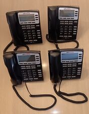 AllWorx 9204 IP Phone Series VoIP Office Phone with handset LOT OF 4 picture
