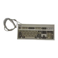 Rare Vintage AT&T 715-BCS Terminal Keytronic Keyboard E03608Q306FA picture
