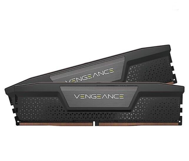 CORSAIR VENGEANCE DDR5 RAM 32GB (2x16GB) 6000MHz CL36