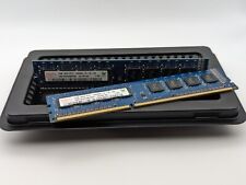 Hynix 4GB (2x2GB) 1Rx8 PC3-10600U DDR3-1333 RAM picture