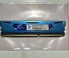 G.SKILL ARES Blue 8GB PC3-17000 DDR3-2133 Desktop Ram Memory F3-2133C10D-16GAB picture