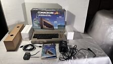WORKING Commodore 64 C64 In Box Matching SN MINT CONDITION With Manual PSU picture