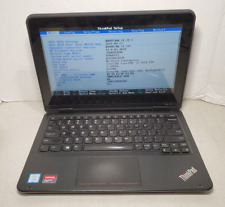 Lenovo ThinkPad Yoga 11e Touch 5th Gen i5-7Y54 1.20GHz 8GB 256GB SSD NO OS #69 picture