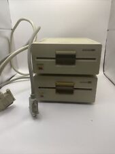 Vintage Apple Computer Unidisk Disk 5.25 Floppy Drive A9M0104 Untested picture