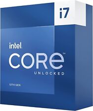 NEW Intel Core i7-13700K Processor (5.4 GHz, 16 Cores, LGA 1700) BX8071513700K picture