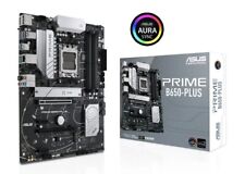 ASUS Prime B650-PLUS Ryzen AMD AM5 DDR5 ATX Motherboard NEW OPEN BOX picture