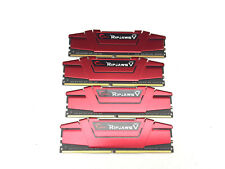 G.SKILL Ripjaws V Series 32GB (4 x 8GB) DDR4-3000 (PC4-24000) Desktop Memory Ram picture