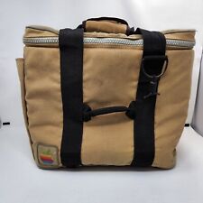 Vintage Original Apple Macintosh Computer Canvas Travel Bag Without Strap, READ picture