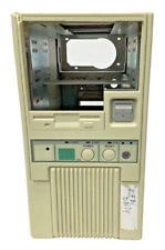 Vintage PC Baby- AT Computer Tower Case picture