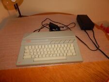 Vintage ATARI 130XE Personal Computer Console & Power Supply, Manual, TV Cable picture