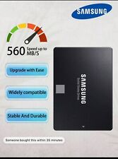 Samsung SSD 870 EVO solid State Drive 250GB Laptop PC Desktop2.5in SATA port SSD picture