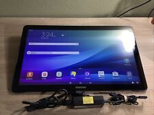 Samsung Galaxy View SM-T677A - 64GB - Wi-Fi + 4G - AT&T Only - 18.4
