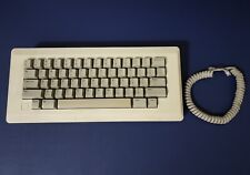 Vintage Apple 128K Keyboard Model M0110 for Macintosh Computer 512k W/ Cable picture