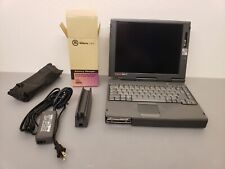 Vintage DEC Digital HiNote VP TS30G Laptop AS-IS READ Tested with external mon picture