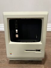 Apple Macintosh Mac 128K M0001 CASE AND BATTERY COVER ONLY picture