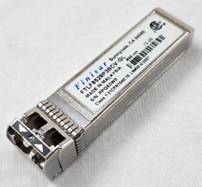 Lot of 5 Finisar FTLF8528P2BCV-QL Tri-Rate 2/4/8Gbps SFP+ MM Optical Transceiver picture