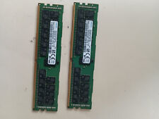 lot 168 PIECES 32GB pc4-2666V samsung 2RX4 M393A4K40BB2 DDR4 SERVER MEMORY picture